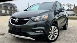 2018 Buick Encore Preferred II