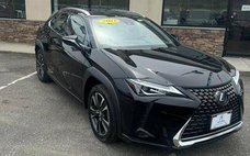 2021 Lexus UX 250h Base