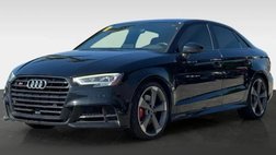 2020 Audi S3 2.0T quattro Premium