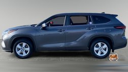 2024 Toyota Highlander XSE