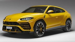 2019 Lamborghini Urus Base