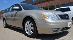 2006 Ford Five Hundred SEL