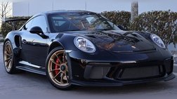 2019 Porsche 911 GT3 RS