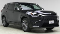 2024 Lexus TX 350 