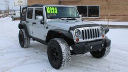 2011 Jeep Wrangler Unlimited Sahara