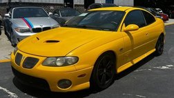 2005 Pontiac GTO Base
