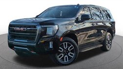 2023 GMC Yukon AT4