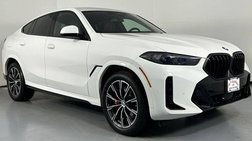 2024 BMW X6 xDrive40i