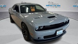 2021 Dodge Challenger R/T Scat Pack