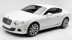 2012 Bentley Continental GT