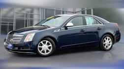 2008 Cadillac CTS 3.6L DI