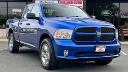 2019 Ram Ram Pickup 1500 Classic Express