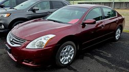 2012 Nissan Altima 2.5 S