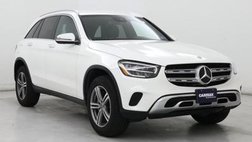 2022 Mercedes-Benz GLC-Class GLC 300 4MATIC