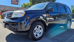 2014 Honda Pilot LX
