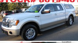 2010 Ford F-150 King Ranch