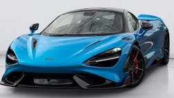 2021 McLaren 765LT Base