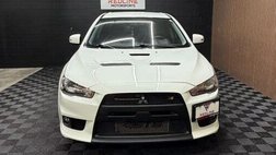 2015 Mitsubishi Lancer Evolution GSR