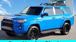 2019 Toyota 4Runner TRD Pro