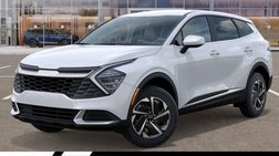 2025 Kia Sportage Hybrid LX