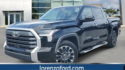 2023 Toyota Tundra Limited