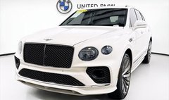 2022 Bentley Bentayga Speed