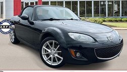 2012 Mazda MX-5 Miata Touring