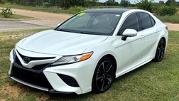 2020 Toyota Camry XSE V6