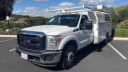2016 Ford Super Duty F-350