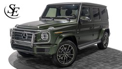 2024 Mercedes-Benz G-Class G 550