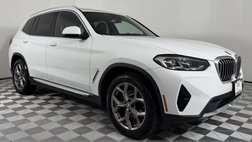 2023 BMW X3 xDrive30i
