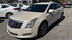 2013 Cadillac XTS Luxury Collection