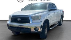 2012 Toyota Tundra Grade