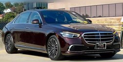 2025 Mercedes-Benz S-Class S 580 4MATIC