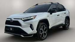 2023 Toyota RAV4 Prime XSE