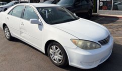 2006 Toyota Camry LE