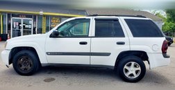 2004 Chevrolet TrailBlazer 