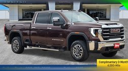 2024 GMC Sierra 2500HD SLT
