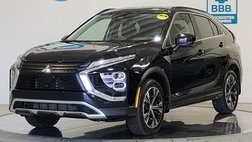 2022 Mitsubishi Eclipse Cross SE