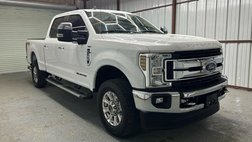2019 Ford Super Duty F-350 XLT