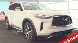 2023 Infiniti QX60 Sensory