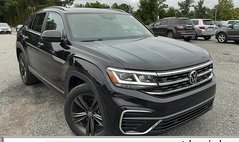 2022 Volkswagen Atlas Cross Sport V6 SEL R-Line 4Motion