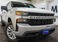 2022 Chevrolet Silverado 1500 Limited Custom