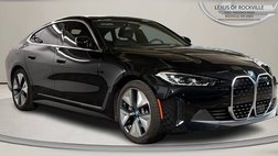 2024 BMW i4 eDrive35 Gran Coupe