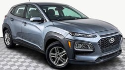 2021 Hyundai Kona SE