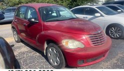 2006 Chrysler PT Cruiser Base
