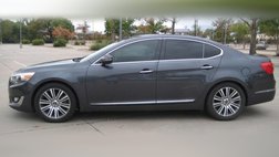 2015 Kia Cadenza Premium