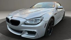 2015 BMW 6 Series 640i xDrive