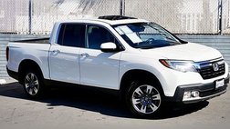 2018 Honda Ridgeline RTL-E