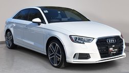 2018 Audi A3 2.0T Premium